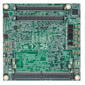 ARBOR EmCOMe-i95U0 Express Type 6 Compact Module, Intel Core Ultra - U Series, 2.5 GbE Ethernet, 12 USB